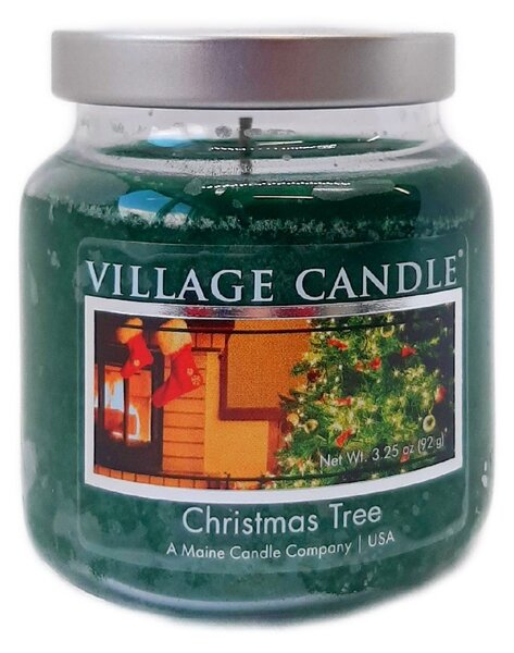 VILLAGE CANDLE Christmas Tree Vonná svíčka