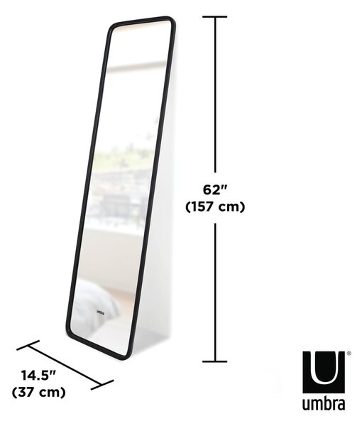 Stojací zrcadlo 37x157 cm Hub – Umbra