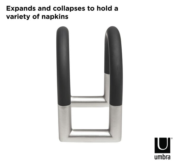 Kovový držák na ubrousky Swivel – Umbra