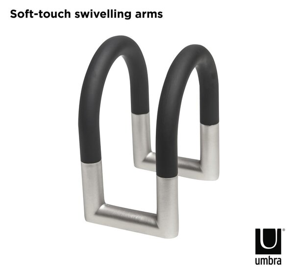Kovový držák na ubrousky Swivel – Umbra