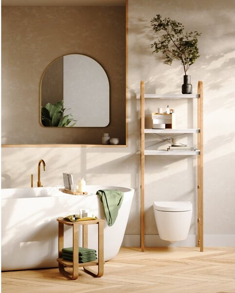 Nástěnné zrcadlo 87x92 cm Hubba – Umbra