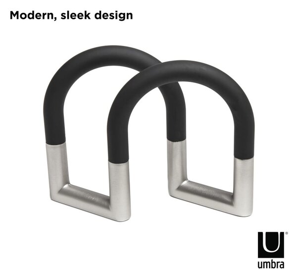 Kovový držák na ubrousky Swivel – Umbra