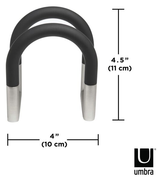 Kovový držák na ubrousky Swivel – Umbra