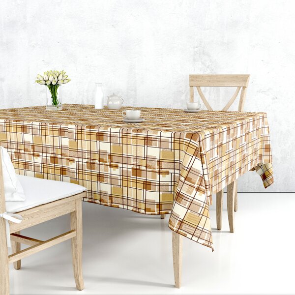 Ubrus PVC FL-1761-02 - Role 140cm x 20m