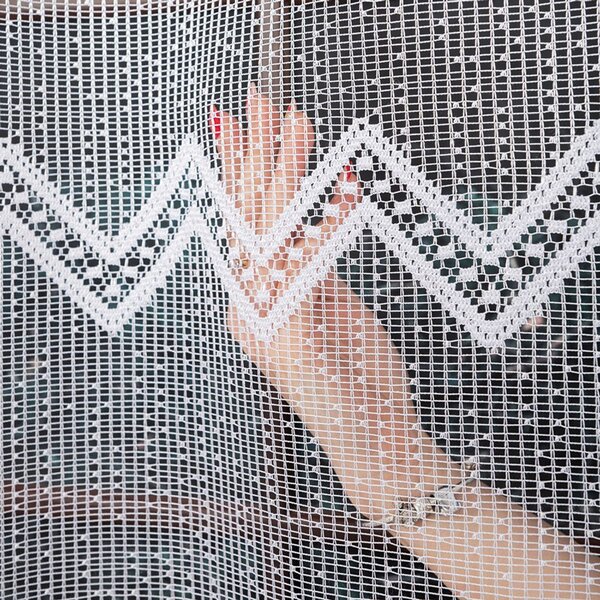 Kusová záclona Andrea 250x200 cm
