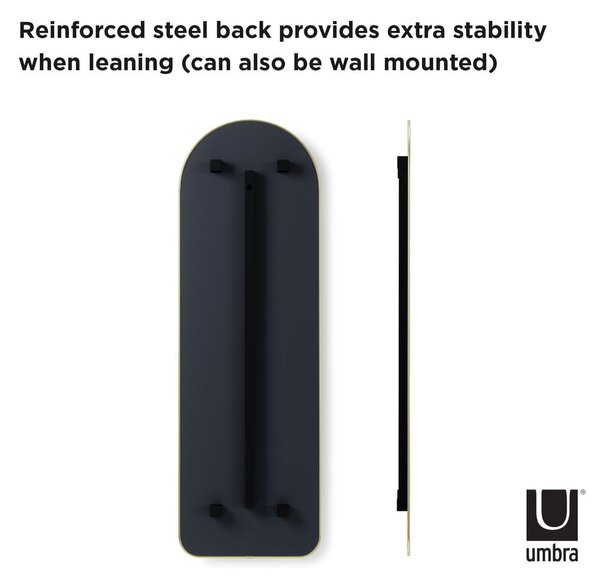 Stojací zrcadlo 51x158 cm Hubba – Umbra