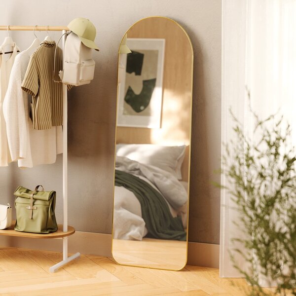 Stojací zrcadlo 51x158 cm Hubba – Umbra