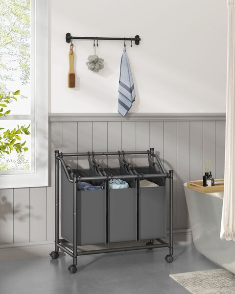 Prádelní koš 135L RLS102G01