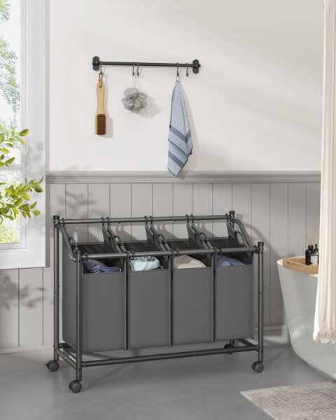 Prádelní koš 180L RLS103G01