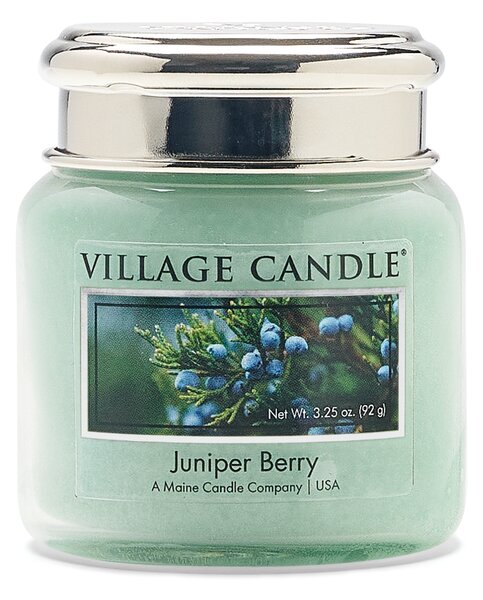 VILLAGE CANDLE Juniper Berry Vonná svíčka