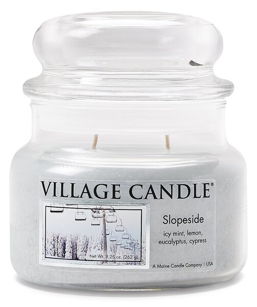VILLAGE CANDLE Slopeside Vonná svíčka