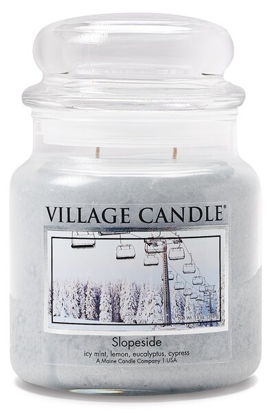 VILLAGE CANDLE Slopeside Vonná svíčka