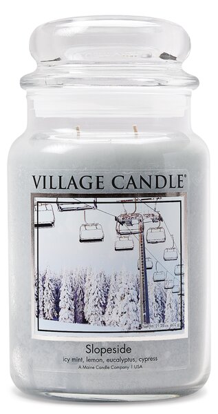 VILLAGE CANDLE Slopeside Vonná svíčka