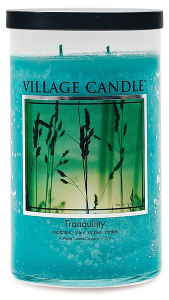 VILLAGE CANDLE Tranquility Vonná svíčka
