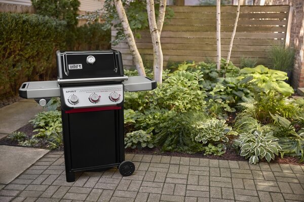 Weber Plynový gril Spirit E-335