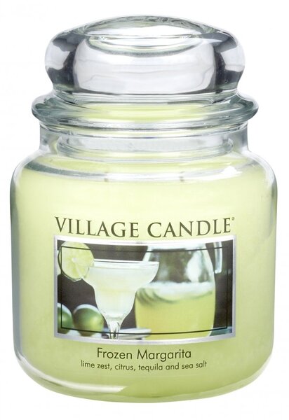 VILLAGE CANDLE Frozen Margarita Vonná svíčka
