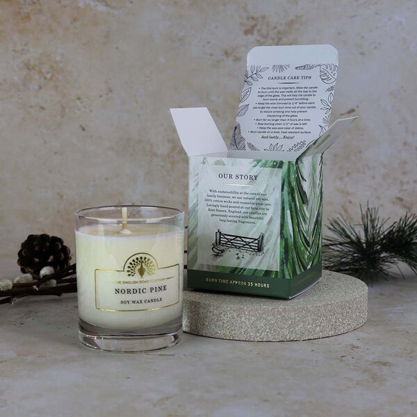 English Soap Company Severská borovice