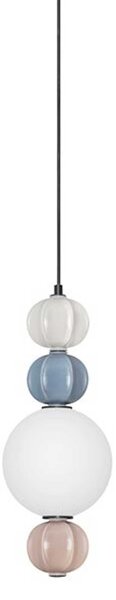 Nova Luce Dazz LED závěsné svítidlo svislé
