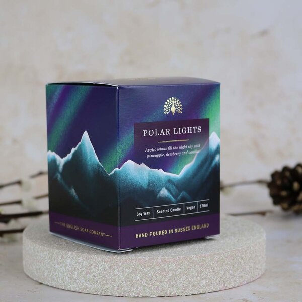 English Soap Company Polární záře