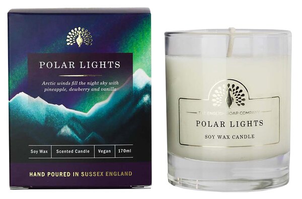 English Soap Company Polární záře