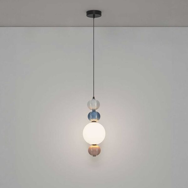 Nova Luce Dazz LED závěsné svítidlo svislé