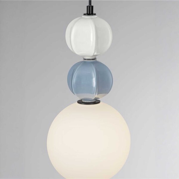 Nova Luce Dazz LED závěsné svítidlo svislé