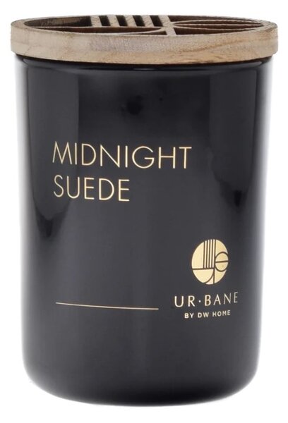 DW HOME Midnight Suede Vonná svíčka, 215 g