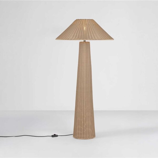 Nova Luce Plom E27 stojací svítidlo Béžová