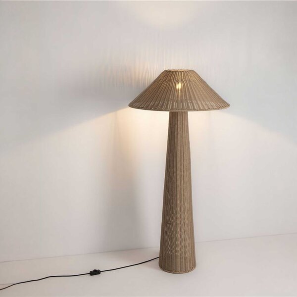 Nova Luce Plom E27 stojací svítidlo Béžová