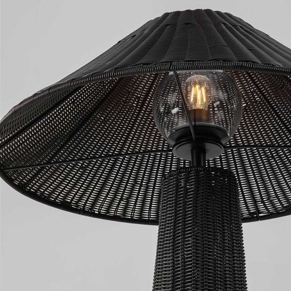 Nova Luce Plom E27 stojací svítidlo Béžová
