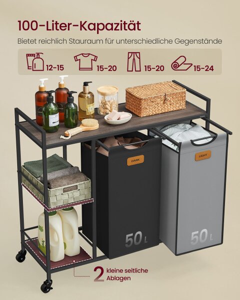 Prádelní koš BLH311B02