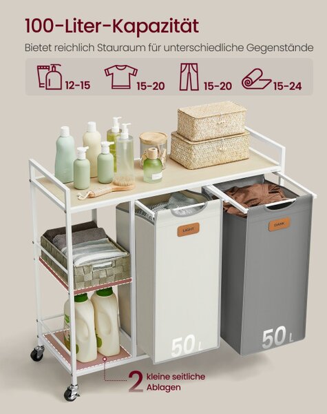 Prádelní koš BLH311G01