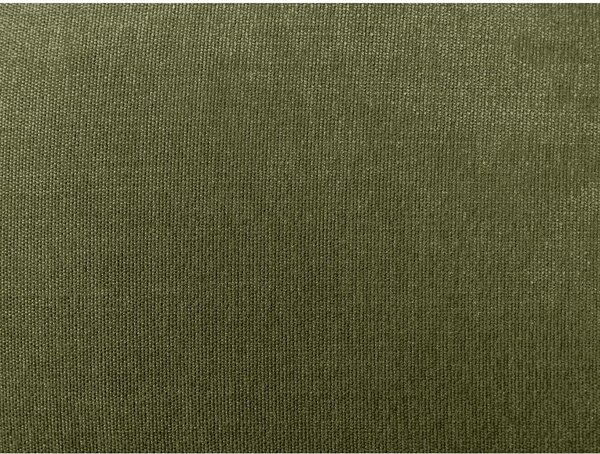 Zelená čalouněná dvoulůžková postel s roštem 160x200 cm Kumo – Bobochic Paris