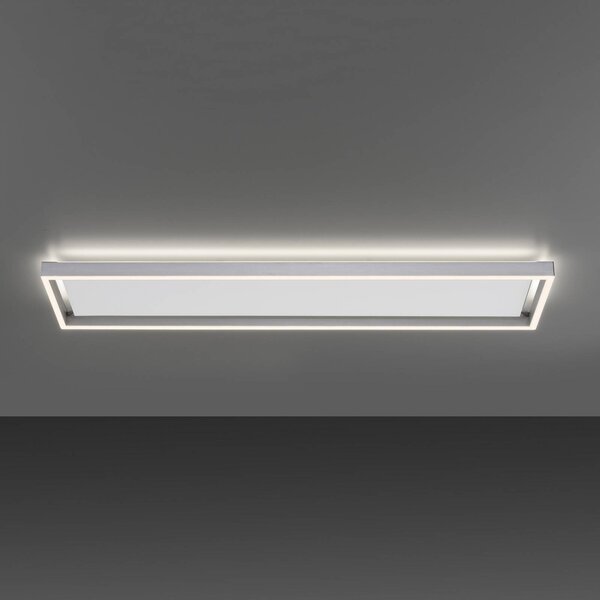 Paul Neuhaus Q-KAAN LED stropní světlo, 100x25cm
