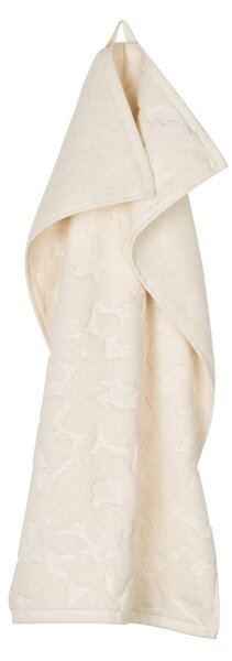Bavlněný ručník Cilla Off White – 40 × 60 cm