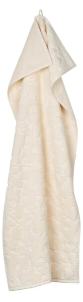 Bavlněný ručník Cilla Off White 50 × 100 cm