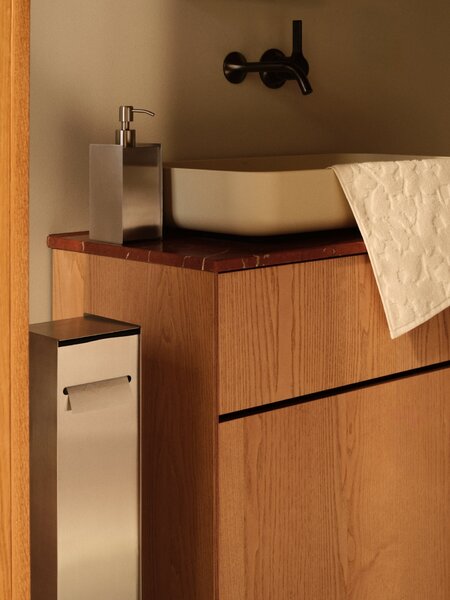 Bavlněný ručník Cilla Off White – 40 × 60 cm