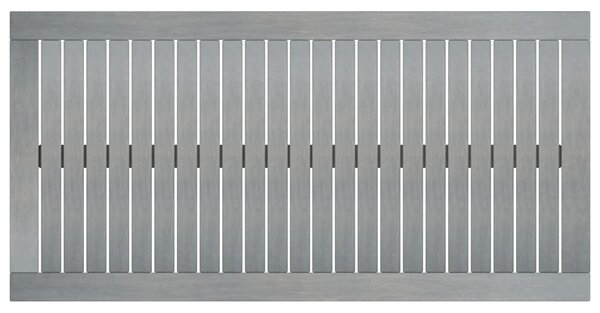 Konferenční stolek 100 x 50 x 33 cm masivní akáciové dřevo 311828