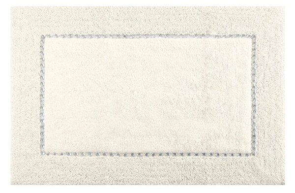 Koupelnový kobereček CHIC | krémový 60 x 90cm