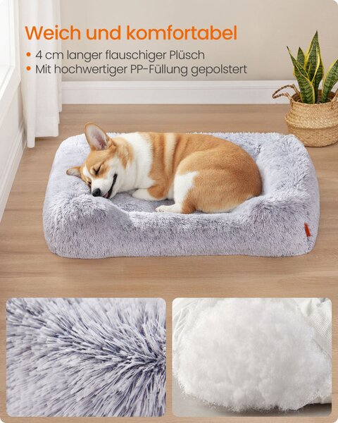 Plyšový pelíšek PGW272G01
