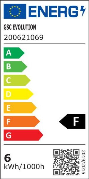 Prémiová LED žárovka MR16 5,5W 445lm 12V, skleněná, teplá, ekv. 38W, 3 roky záruka