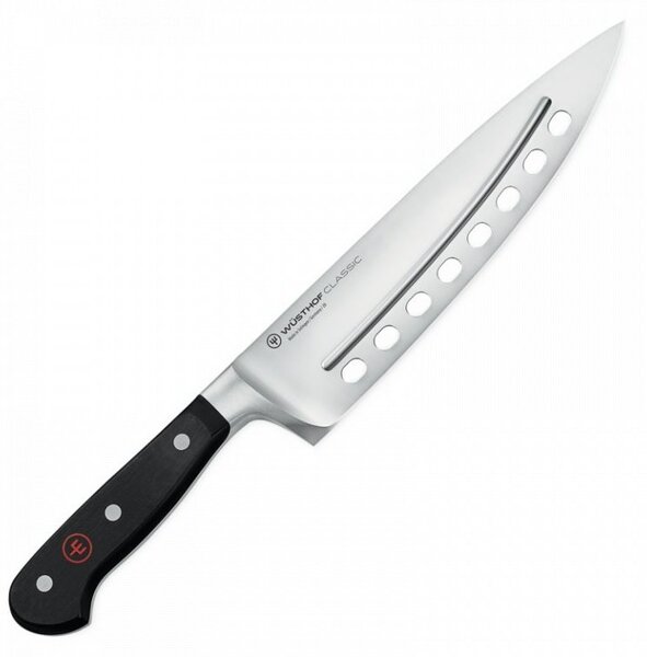 Kuchařský nůž s otvory v čepeli CLASSIC 20 cm - Wüsthof Dreizack Solingen