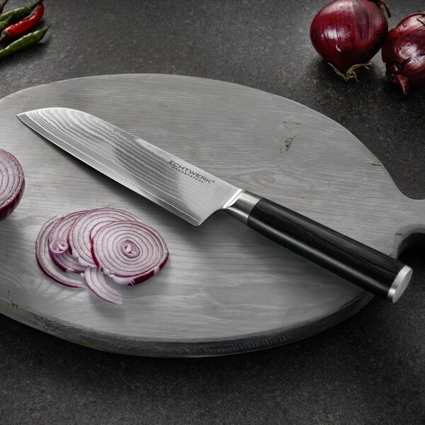 NŮŽ SANTOKU Echtwerk - Online Only vaření, Online Only