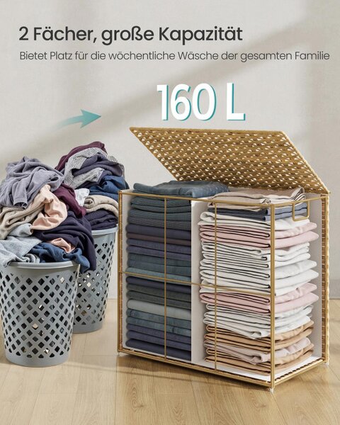Prádelní koš LCB216Y01