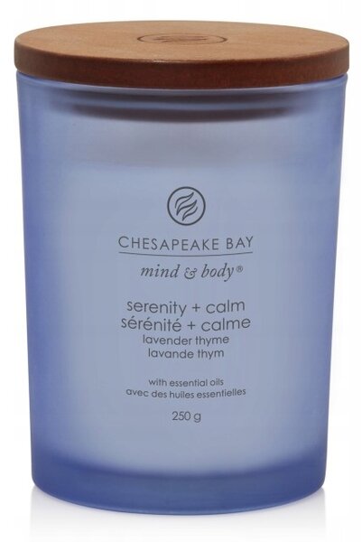 Sójová vonná svíčka Serenity & Calm Yankee Candle 1 ks