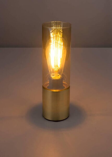 STOLNÍ LAMPA, E27, 9/30 cm Globo - Stolní lampy