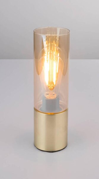 STOLNÍ LAMPA, E27, 9/30 cm Globo - Stolní lampy