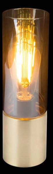 STOLNÍ LAMPA, E27, 9/30 cm Globo - Stolní lampy