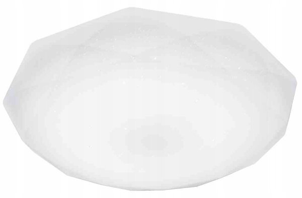 STROPNÍ LED STROPNÍ SVÍTIDLO MILAGRO HEX EK75320 BÍLÉ