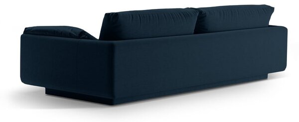 Tmavě modrá pohovka 220 cm Torino – Micadoni Home